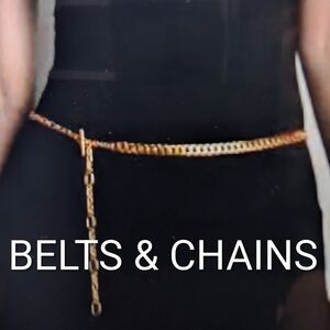 Belts & Chain Belts